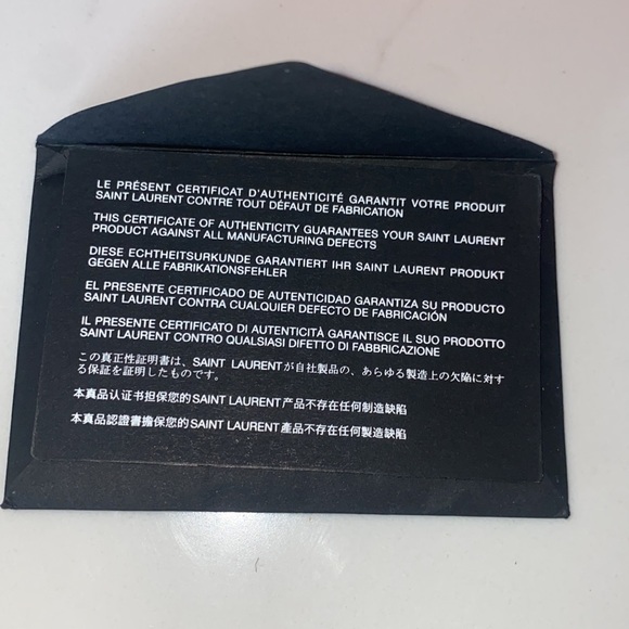 Gorgeous Red Saint Laurent Classic Tote (Sac de Jour) - Picture 4 of 6